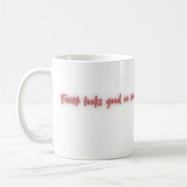 Tro Hittar Bra På Mig Inspirerande Tror Design Kaffemugg