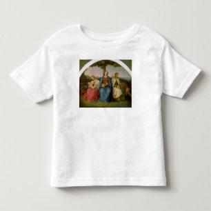 Tro, hopp och kärlek, 1819 tee shirt