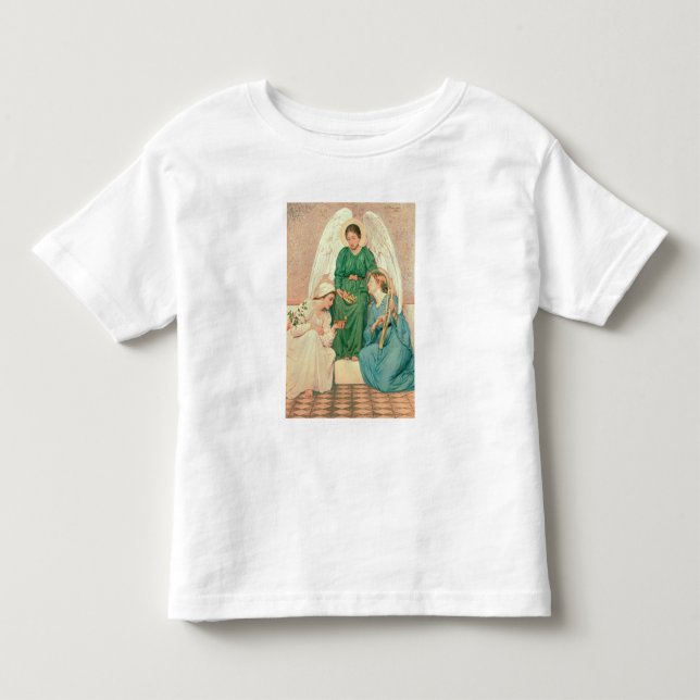 Tro, hopp och kärlek tee shirt (Framsida)