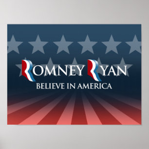 TRO I AMERIKA MED ROMNEY RYAN -.png Poster
