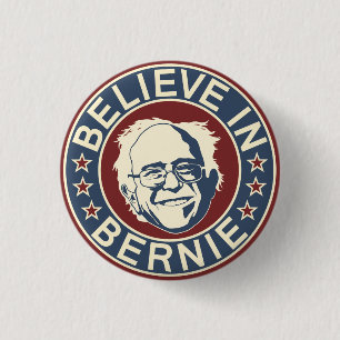 Tro i Bernie knäppas (V2) Knapp