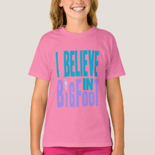 Tro i BIGfoot! Tee Shirt