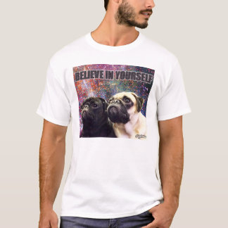 "Tro i dig!", Comfy mjuk utslagsplats T-shirt