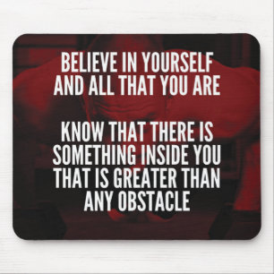 Tro i dig - den Motivational genomköraren Musmatta