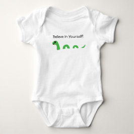Tro i dig tecknadLoch Nessmonster Tee Shirt