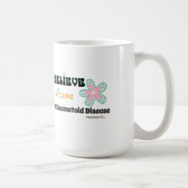Tro i en botmugg kaffemugg