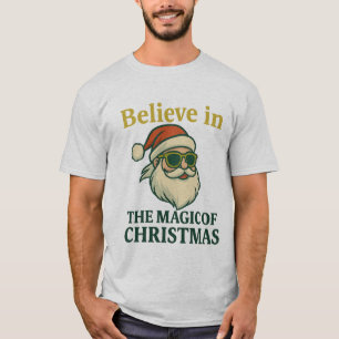 Tro i julens magi T-Shirt 🎅 Styli