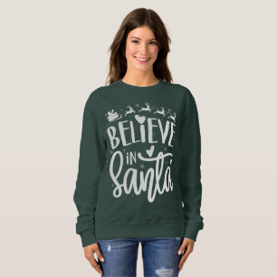 Tro i jultomten - Sweatshirts T Shirt