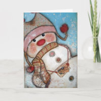 Tro i snögubbear
