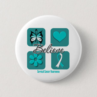 Tro inspirationer Cervical Cancer Knapp