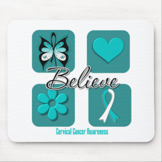 Tro inspirationer Cervical Cancer Musmatta
