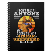 Tro inte att någon inte gillar en tysk shepherd