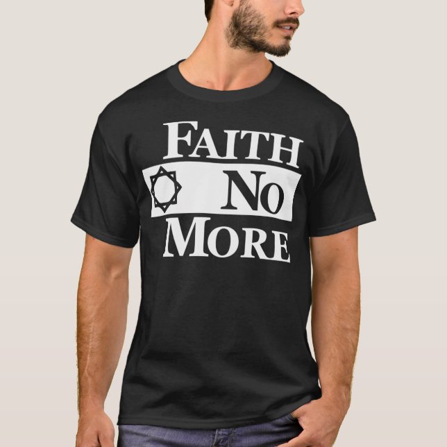 Tro inte mer t shirt (Framsida)