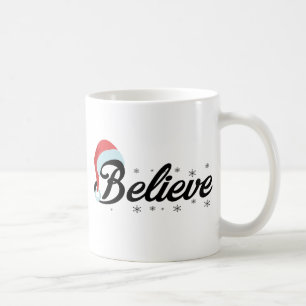 Tro - jag tror på julen i Jultomten Kaffemugg