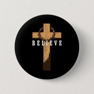 Tro Jesus Christian Kor Gud Faith Bible Reli Knapp