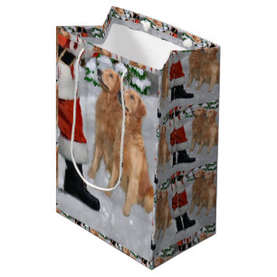 Tro jul för guld- Retriever