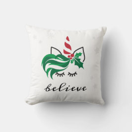 Tro jul-Unicorn Kudde