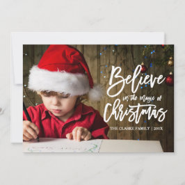 tro | Julens Helgdag-kort Julkort