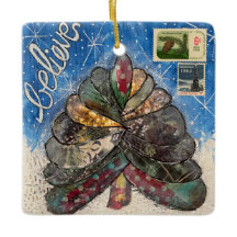 Tro Julgran och Frimärke