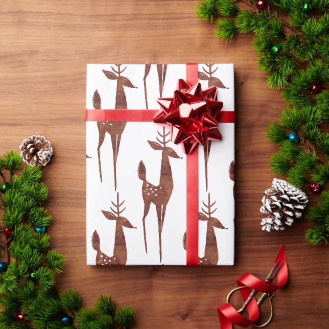 Tro - julklapp presentpapper (Julgåva)
