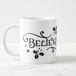 Tro/juloffert/Personlig mugg Jumbo Mugg
