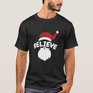 Tro jultomte jul t shirt