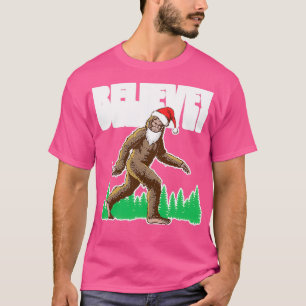 Tro jultomten 2 t shirt