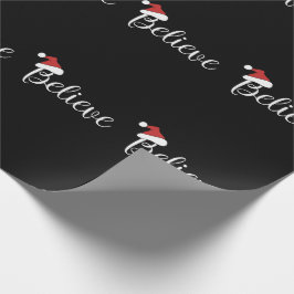 tro Jultomten Presentpapper