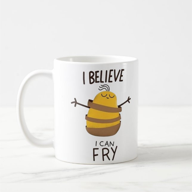 Tro  kaffemugg (Vänster)