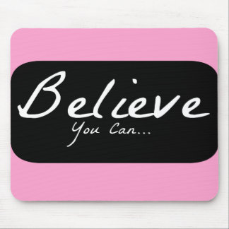 Tro kan du den inspirera Motivational musen Musmatta