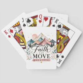 Tro Kan Flytta Berg Poker Kort Casinokort