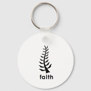 Tro Keychain Nyckelring