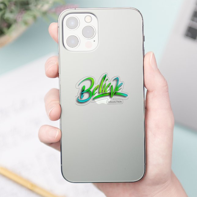 Tro Klistermärken (Telefon)
