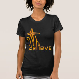 Tro kristen t-shirt