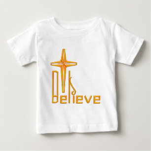 Tro kristen tee