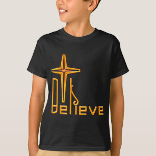 Tro kristen tee