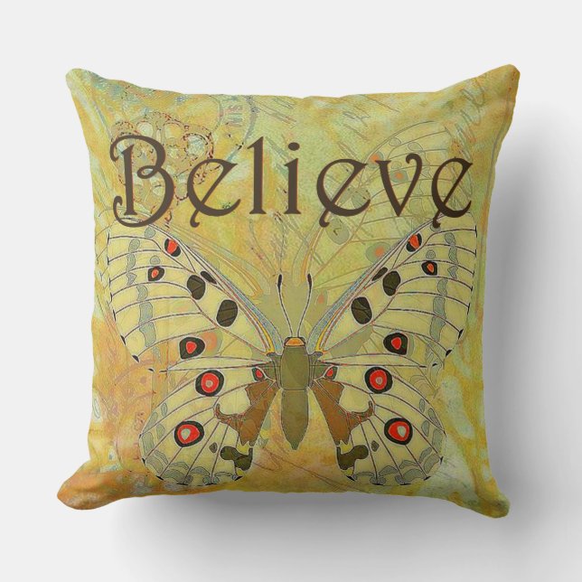 tro kudde (Framsida)