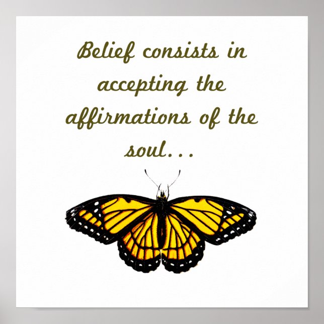 Tro kvarstår när det gäller att acceptera poster (Framsidan)