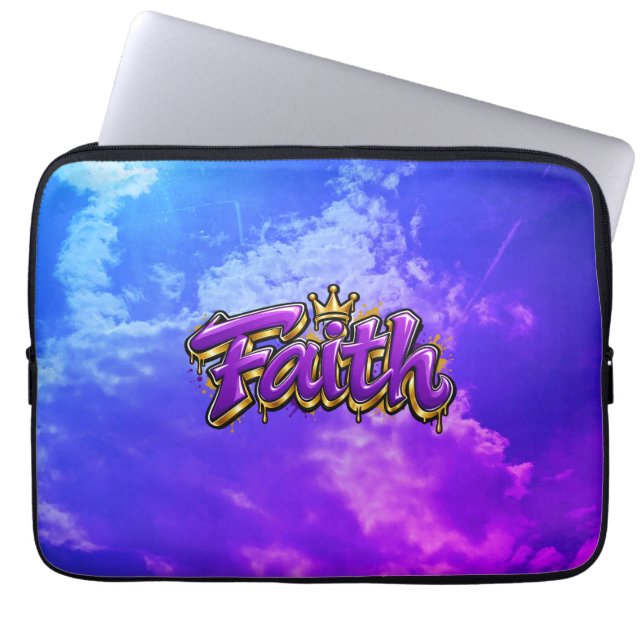 Tro  laptop fodral (Framsidan)