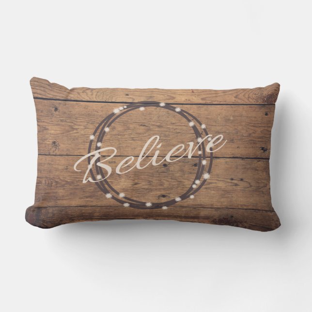 tro lumbarkudde (Framsida)