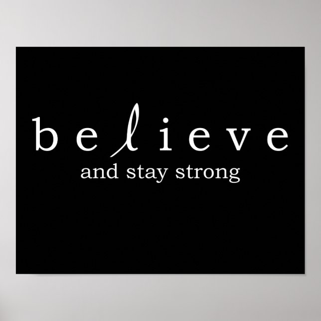 Tro Lung Cancer Poster (Framsidan)