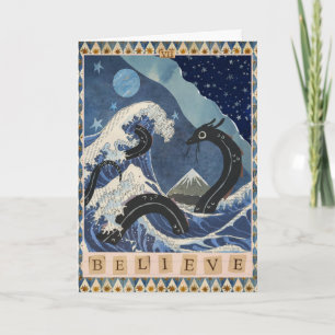 "Tro" Magisk Tarotkort Kort