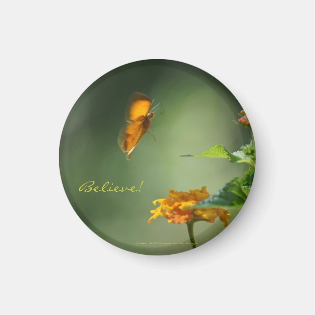 Tro! Magnet (Framsidan)