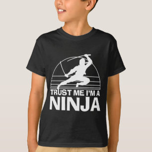 Tro mig, jag är en Ninja Tröja