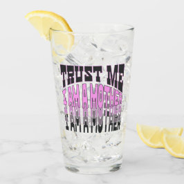 Tro mig, jag är Mor.b Glaskopp