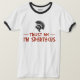 Tro mig, jag är Spartacus T-shirt (Design framsida)