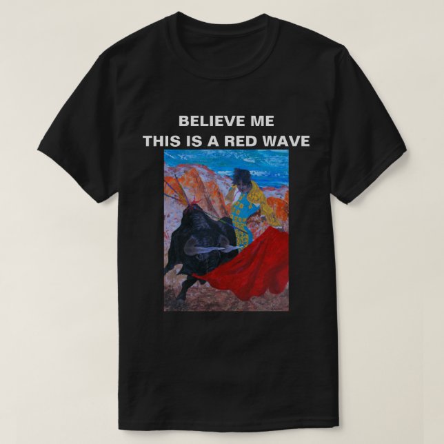 Tro mig  t shirt (Design framsida)