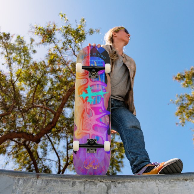 Tro Mini Skateboard Bräda 18,5 Cm (Utomhus 1)