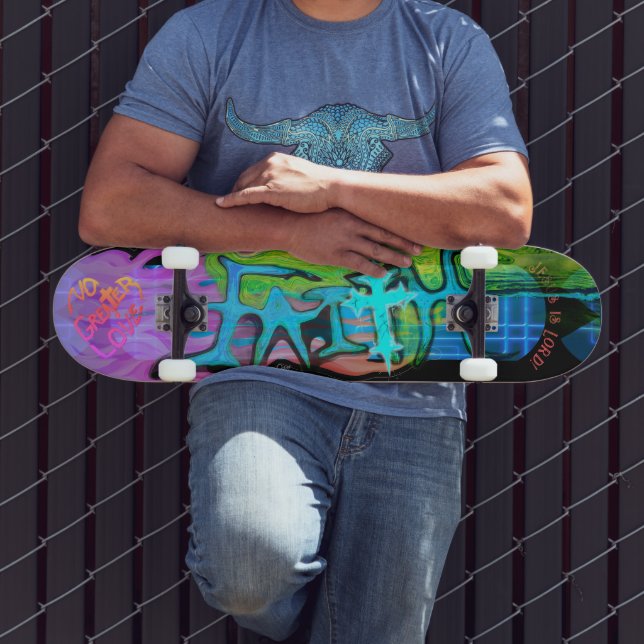 Tro Mini Skateboard Bräda 18,5 Cm (Utomhus 3)