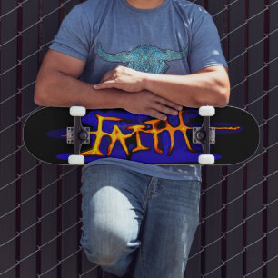 Tro Mini Skateboard Bräda 18,5 Cm